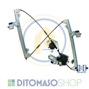 ALZACRISTALLO ELETTRICO ANTERIORE DX PER ALFA ROMEO 159 12/2005> [OE 71740121]