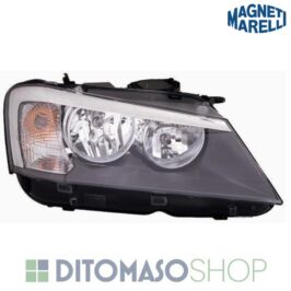 FARO DX 2H7 ELETTRICO PER BMW X3 F25 01/2010>  MARELLI [OE 63127217288]