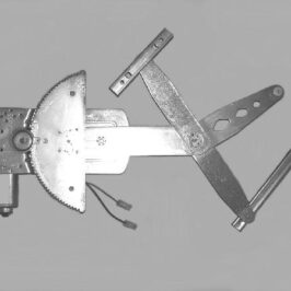 ALZACRISTALLO ELETTRICO ANTERIORE DX PER OPEL CORSA C 10/2000>09/2006 [OE 5140040]