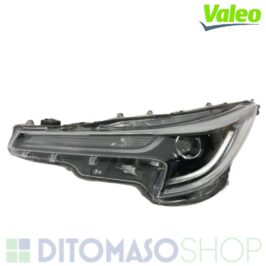 FARO SINISTRO A LED ABBAGLIANTI AUTOMATICI PER TOYOTA COROLLA 01/2019> VALEO OE 8117002S70