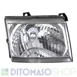 FARO DESTRO H4 MANUALE PER FORD RANGER 01/2002>12/2005 OE UM4651OKOB