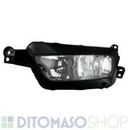 FARO SINISTRO NERO 2H7 C/MOTORINO PER CITROEN C4 PICASSO 03/2013> OE 9675974980