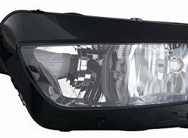 FARO DX NERO 2H7 C/MOTORINO PER CITROEN C4 PICASSO 03/2013> [OE 9675974880]