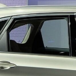 VETRO SCENDENTE VERDE DX PORTA POSTERIORE 1 FORO PER BMW S2 F45 ACTIVE TOURER 01/2014> OE 51337296394