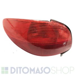 FANALE POSTERIORE SX PER PEUGEOT 206 CC 08/1998>04/2003 OE 6350N7