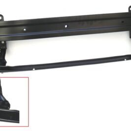 RINFORZO PARAURTI ANTERIORE COMPLETO PER FIAT PUNTO 01/2012> PUNTO EVO 07/2009> OE 51874497