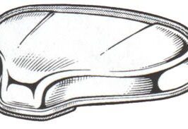 FANALE TARGA PER FIAT 500 F/L