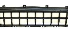 GRIGLIA PARAURTI ANTERIORE PER MINI COUNTRYMAN F60 10/2016> [OE 51117390525]