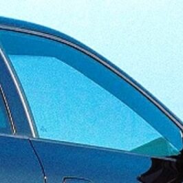 VETRO SCENDENTE PORTA DX VERDE PER AUDI A3 3PORTE 08/1996>08/2003 OE 8L3845201