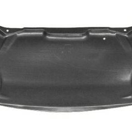RIPARO SOTTOMOTORE LATO PARAURTI PER MERCEDES CLASSE E W211 07/2002>04/2009 [OE A2115201222]