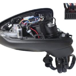 CORPO RET.DX EL.T.ABB.AUDI A3 2020>FOTOCROM.+L.A.+MEMORIA 14+2 PIN