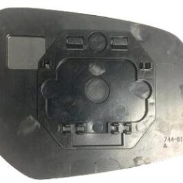 VETRO SPECCHIO DX TERMICO C/PIASTRA PER MITSUBISHI SPACE STAR 01/2013>