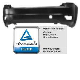 PARAURTI POSTERIORE PRIMED PER FORD FOCUS 04/2007>12/2010 BERLINA TUV [OE 1500402]