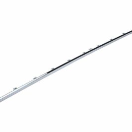 MODANATURA PARAURTI POSTERIORE CENTRALE CROMATA PER BMW S5 F10 06/2013> OE 51127341672