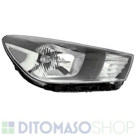 FARO DESTRO H4 ELETTRICO PER KIA RIO 01/2017> OE 92102H8000