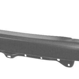 PARAURTI ANTERIORE NERO PER TOYOTA 4 RUNNER 01/1989>