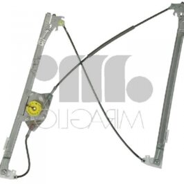 MECCANISMO ALZACRISTALLO ELETTRICO ANTERIORE DX PER BMW X5 E70 01/2007> OE 51337166380