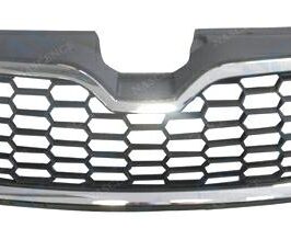 GRIGLIA RADIATORE C/CORNICE CROMATA PER SKODA OCTAVIA RS 11/2012>