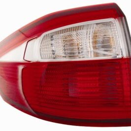 FANALE POSTERIORE DX ESTERNO BIANCO/ROSSO PER FORD FOCUS C-MAX 5POSTI 09/2010> [OE AM5113404BA]