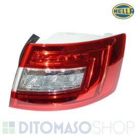 FANALE POSTERIORE DX A LED PER SKODA OCTAVIA 03/2013>12/2016  HELLA [OE 5E5945112A]