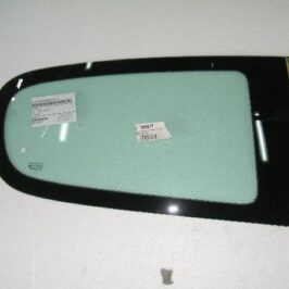 VETRO VOLETTO VERDE DX PORTA POSTERIORE PER CITROEN C1 01/014> PEUGEOT 108 01/2014> ALTEZZA 38,5cm OE 681300H070