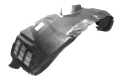 PARASASSI ANTERIORE SX PER HYUNDAI TUCSON 01/2004>12/2014 [OE 868112E010]