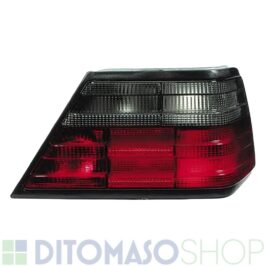 FANALE POSTERIORE DESTRO FUME' PER MERCEDES W124 09/1989>06/1993 OE 1248206264RZ