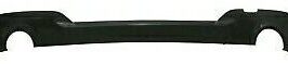 SPOILER PARAURTI POSTERIORE C/2 FORI MARMITTA TONDI PER BMW SERIE 3 G20 M-TECH 10/2018> [OE 51128069390]