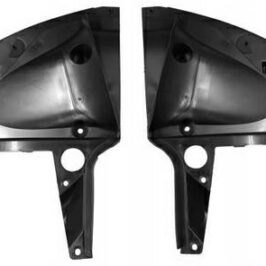 KIT RIPARI SOTTOPARAURTI DX-SX CITROEN C4 10/20> AERODINAMICO