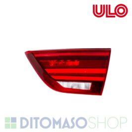 FANALE POSTERIORE DX INTERNO A LED FUME' PER BMW SERIE 3 F34 SW 07/2016> ULO OE 63219448186