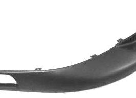 MODANATURA DX PARAURTI ANTERIORE C/LAVAFARO PER VOLVO S80 12/1998>12/2003 OE 39974741