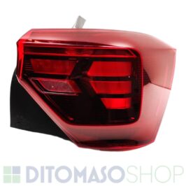 FANALE POSTERIORE DX ESTERNO A LED PER VW POLO 07/2021> OE 2G0945095E