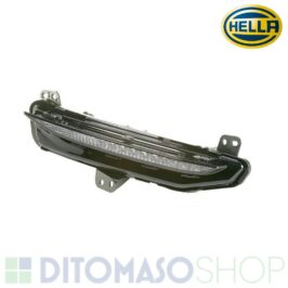 LUCE DIURNA DX A LED PER PEUGEOT 308 ALLURE 01/2013> HELLA [OE 9806712080]