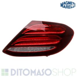 FANALE POSTERIORE DX A LED PER MERCEDES CLASSE E W213 01/2016>  MARELLI [OE A2139067800]