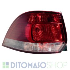 FANALE POSTERIORE SX ESTERNO FUME' PER VW GOLF 6 SW 01/2009> [OE 1K9945095F]