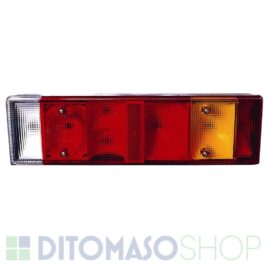 FANALE POSTERIORE DESTRO 7 FUNZIONI C/CATADIOTTRO PER IVECO DAILY-EUROCARGO