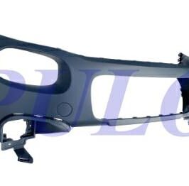 PARAURTI ANTERIORE SUPERIORE PRIMERIZZATO PER CITROEN C3 01/2016> TUV [OE 1618082580]