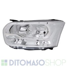 FARO SINISTRO H7-H15 A LED C/MOTORINO PER FORD TRANSIT 01/2013> OE 1877021