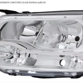 FARO SX H7-H15 A LED C/MOTORINO ELETTRICO PER FORD TRANSIT 01/2013> [OE 1877021]