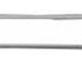 CORNICE CENTRALE CROMATA GRIGLIA PARAURTI ANTERIORE PER FORD ECOSPORT 01/2013> OE 1889864