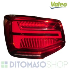 FANALE POSTERIORE SINISTRO A LED PER AUDI Q2 01/2016> VALEO OE 81A945091