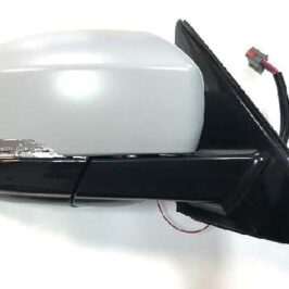 RETROVISORE DX ELETTRICO TERMICO ABBATTIBILE C/LUCCIOLA+MEMORIA+ANTIABBAGLIAMENTO PRIMERIZZATO PER RANGE ROVER 08/2012>