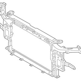OSSATURA ANTERIORE PER HYUNDAI KONA 11/2020> OE 64101J9500