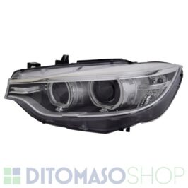 FARO SINISTRO D1S A LED +MOTORINO PER BNW S4 COUPE' F32 01/2013> OE 63117377843
