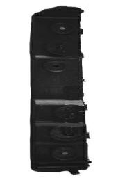STAFFA DX PARAURTI POSTERIORE PER EVO 5 01/2023> OE A00089029