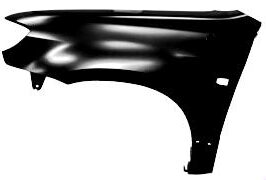 PARAFANGO ANTERIORE SX PER MITSUBISHI OUTLANDER 01/2003>12/2006 [OE MR990117]