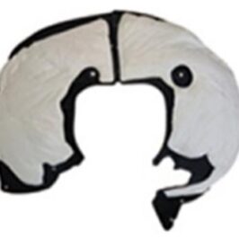 PARASASSI POSTERIORE SX PER JEEP COMPASS 03/2021> OE 52152064