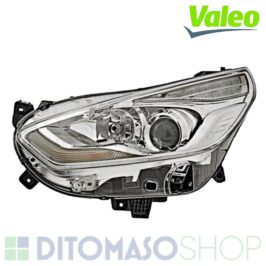FARO SINISTRO CROMATO FBL PER FORD GALAXI 05/2015> VALEO OE EM2B13W030JE