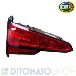 FANALE POSTERIORE SX INTERNO PER AUDI A4 10/2015> HELLA [OE 8W5945075A]