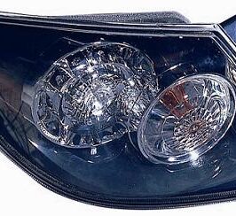 FANALE POSTERIORE DX ESTERNO A LED CRYSTAL PER MAZDA 3 5PORTE 10/2003-12/2008 [OE BP4S51150D]
